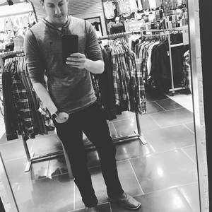 Meet your Posher, Nathan